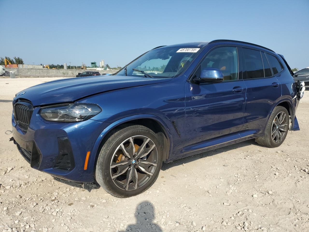 2023 BMW X3 - Image 1