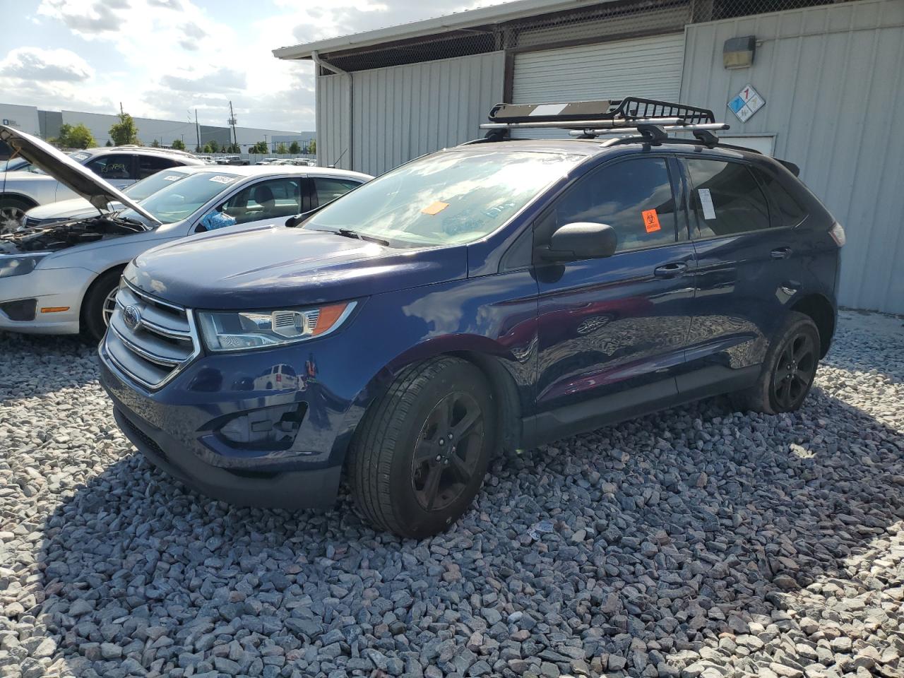 2016 Ford Edge Se for Sale in Apopka, FL - Mechanical