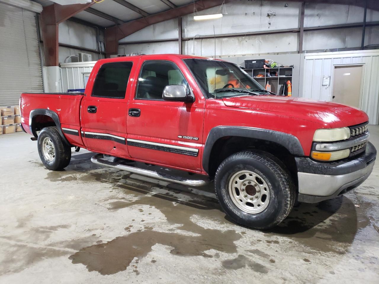 2002 Chevrolet Silverado - Image 4