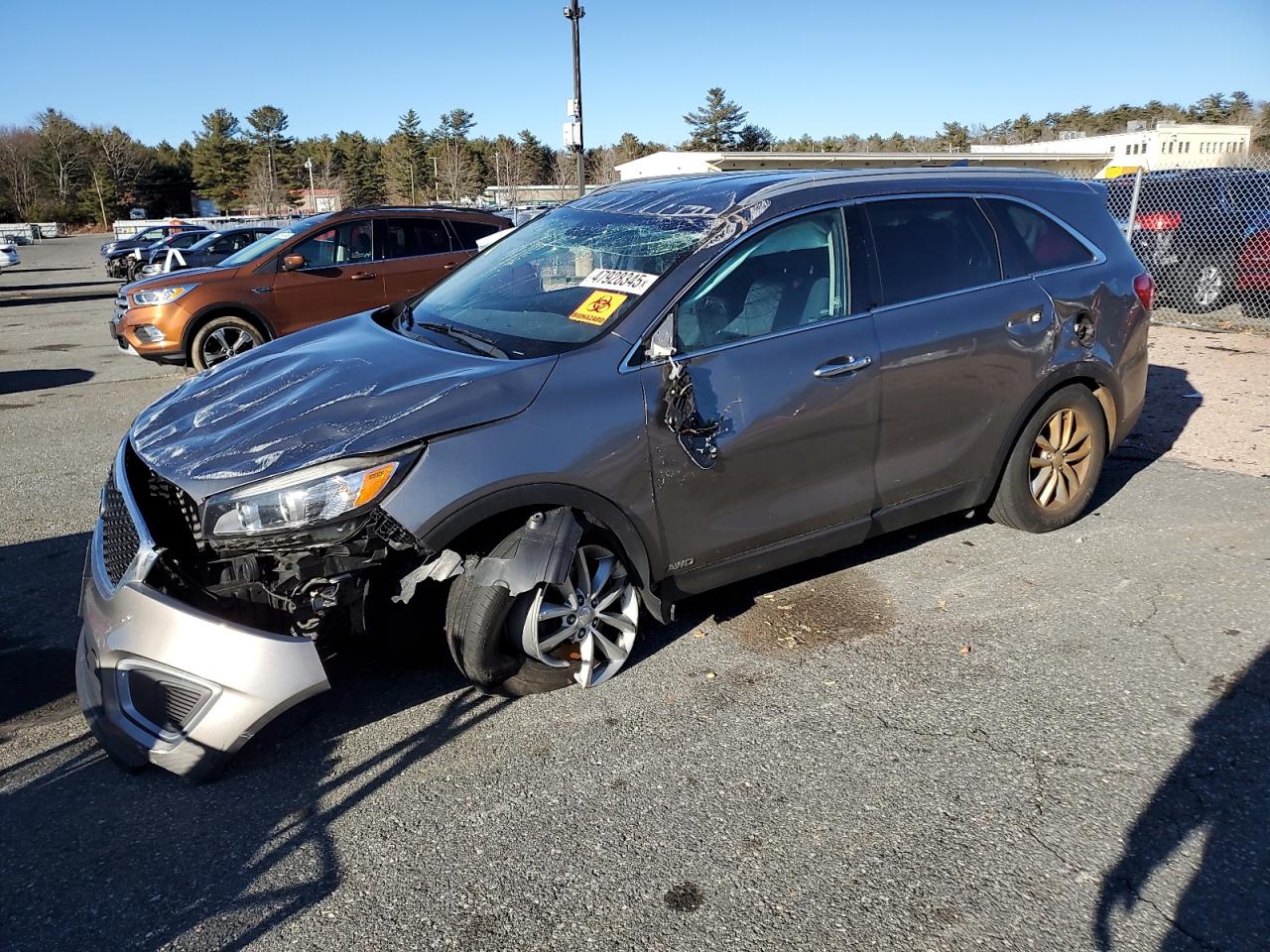 2016 Kia Sorento - Image 1