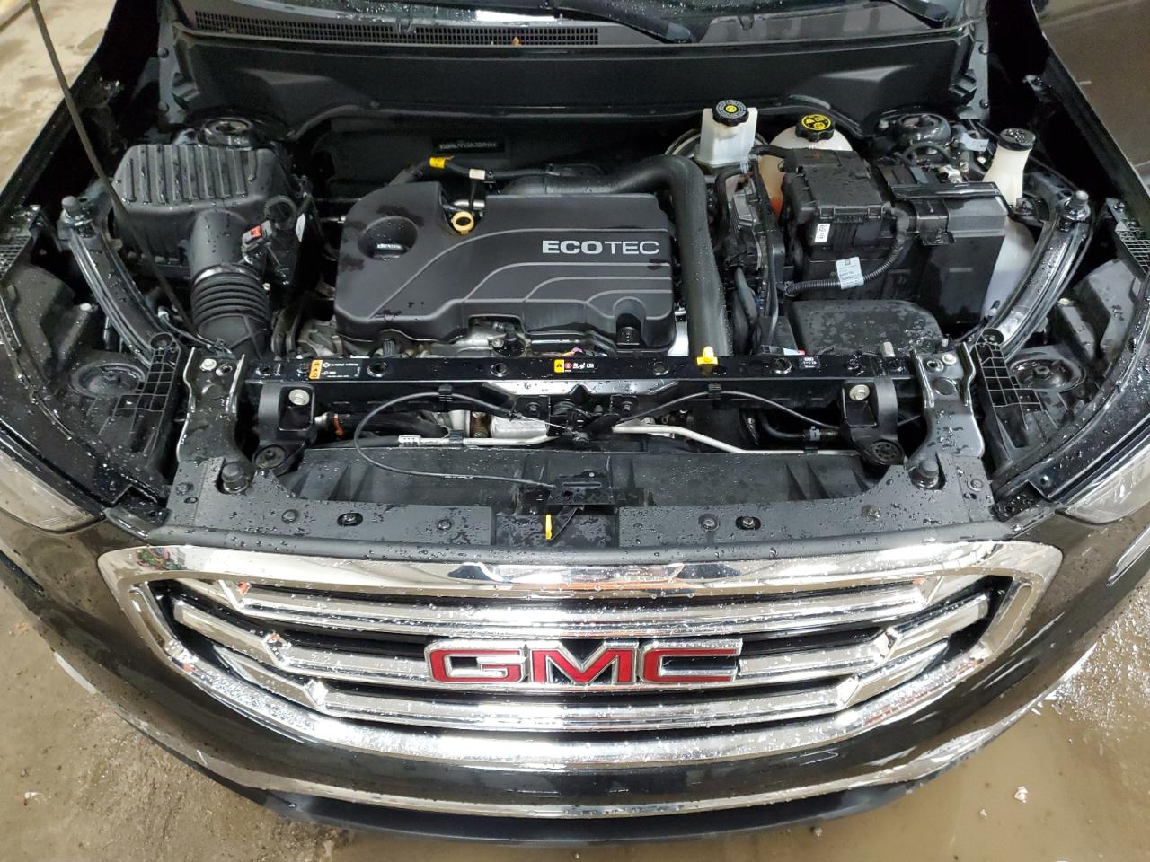 2018 GMC Terrain - Image 12
