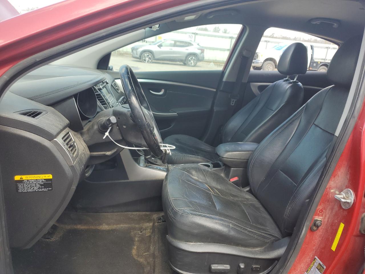 2014 Hyundai Elantra - Image 7