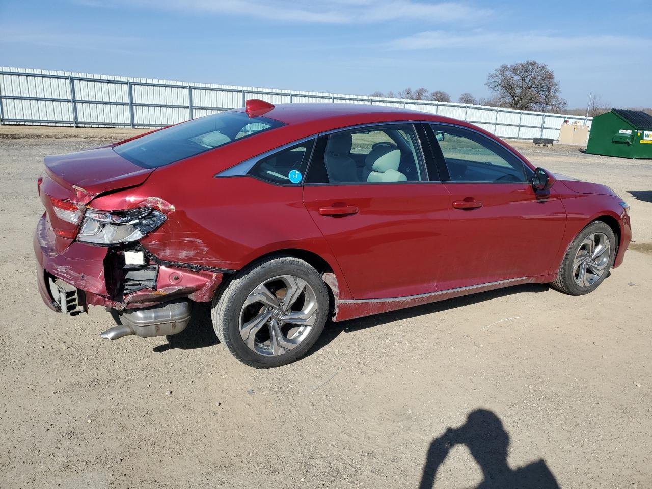 2018 Honda Accord - Image 3