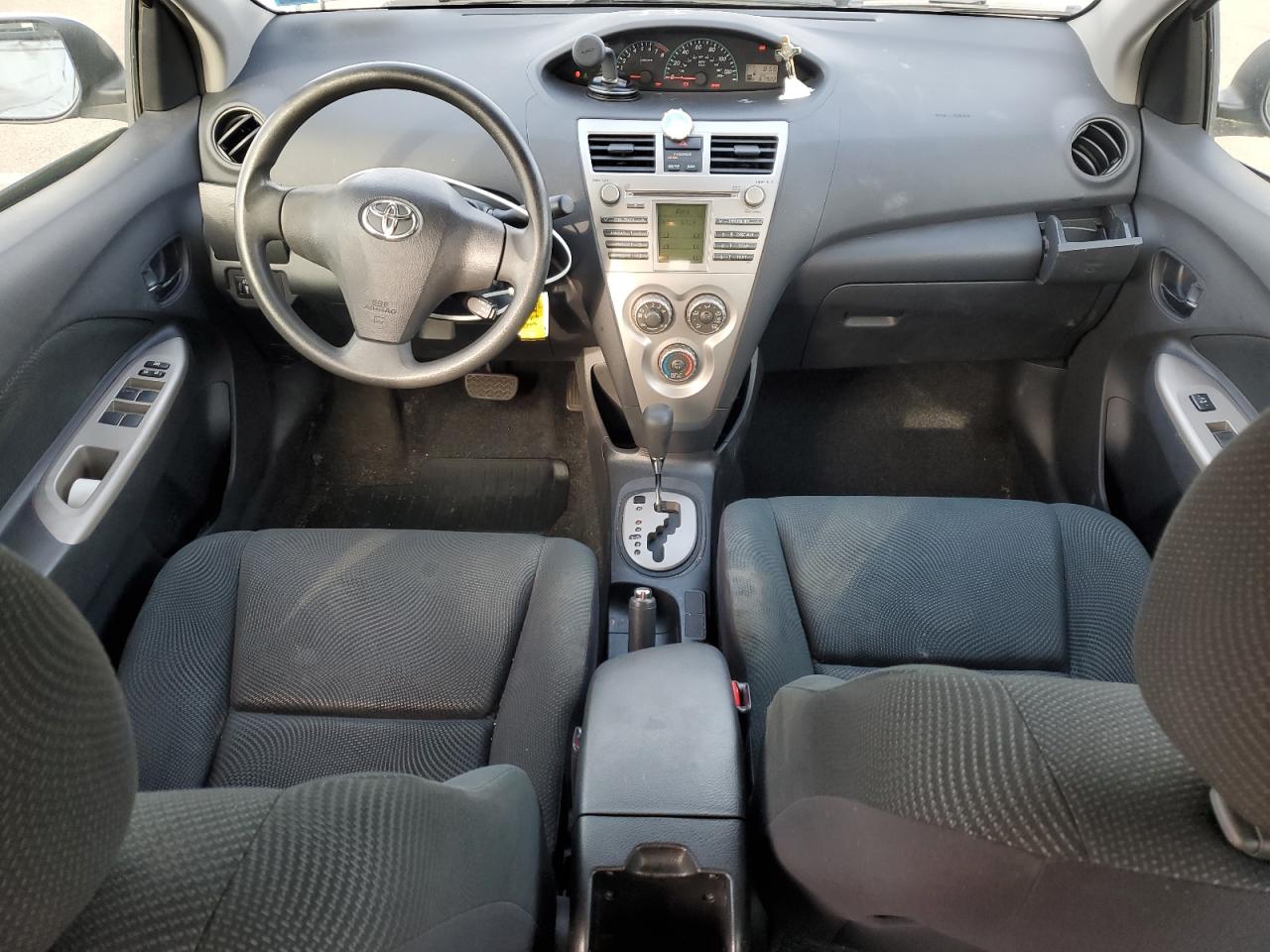 2009 Toyota Yaris VIN: JTDBT903694048672 Lot: 50515315
