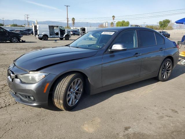 2016 Bmw 320 I