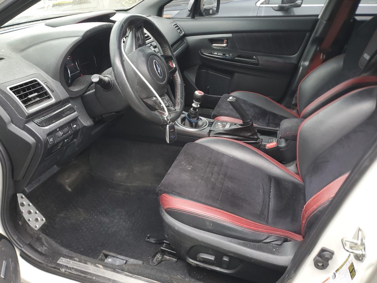 2018 Subaru WRX - Image 7