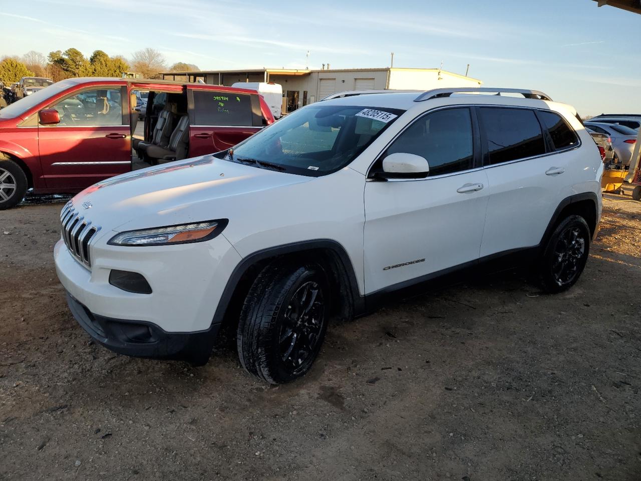 2016 Jeep Grand Cherokee - Image 1