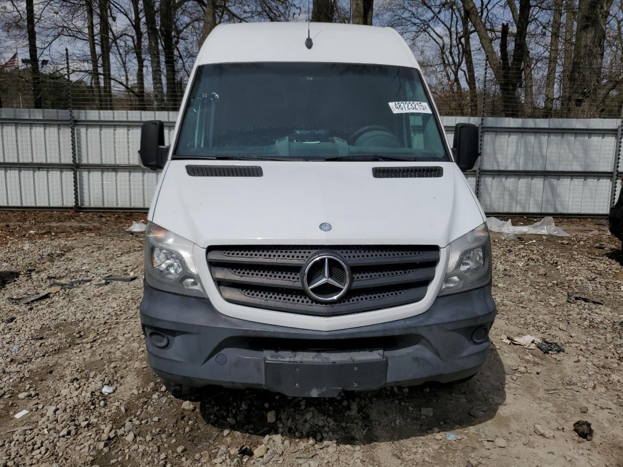 2016 Mercedes-Benz Sprinter - Image 5