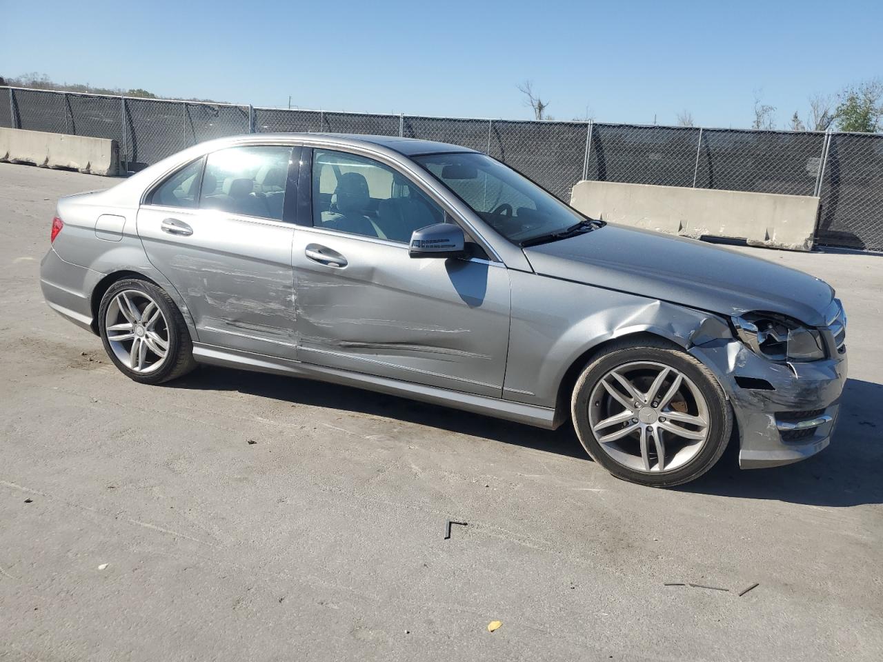 2013 Mercedes-Benz C-klasse - Image 4