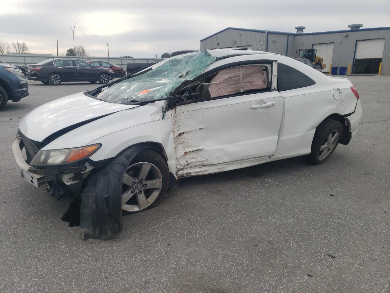2008 Honda Civic - Image 1