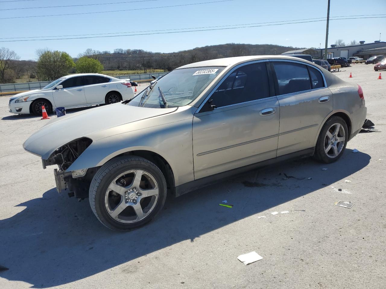 2004 Infiniti G35 for Sale in Lebanon, TN - Front End