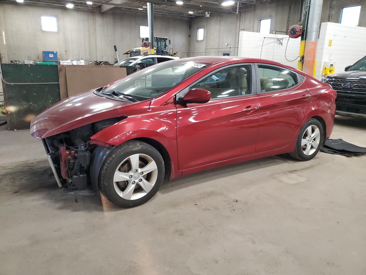 2013 Hyundai Elantra - Image 1