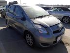 2009 TOYOTA YARIS TR V for sale at Copart SANDWICH