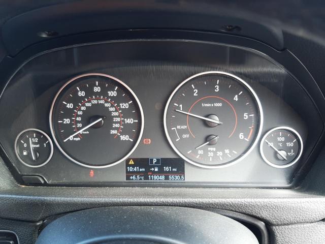 2014 BMW 320D M SPO