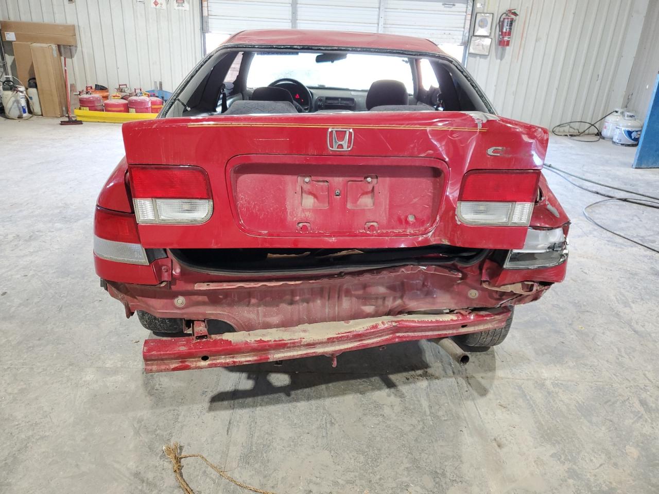 2000 Honda Civic - Image 6