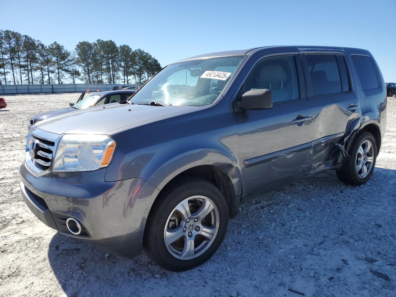 2014 Honda Pilot - Image 1