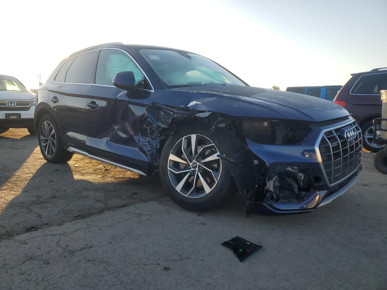 2021 Audi Q5 - Image 4