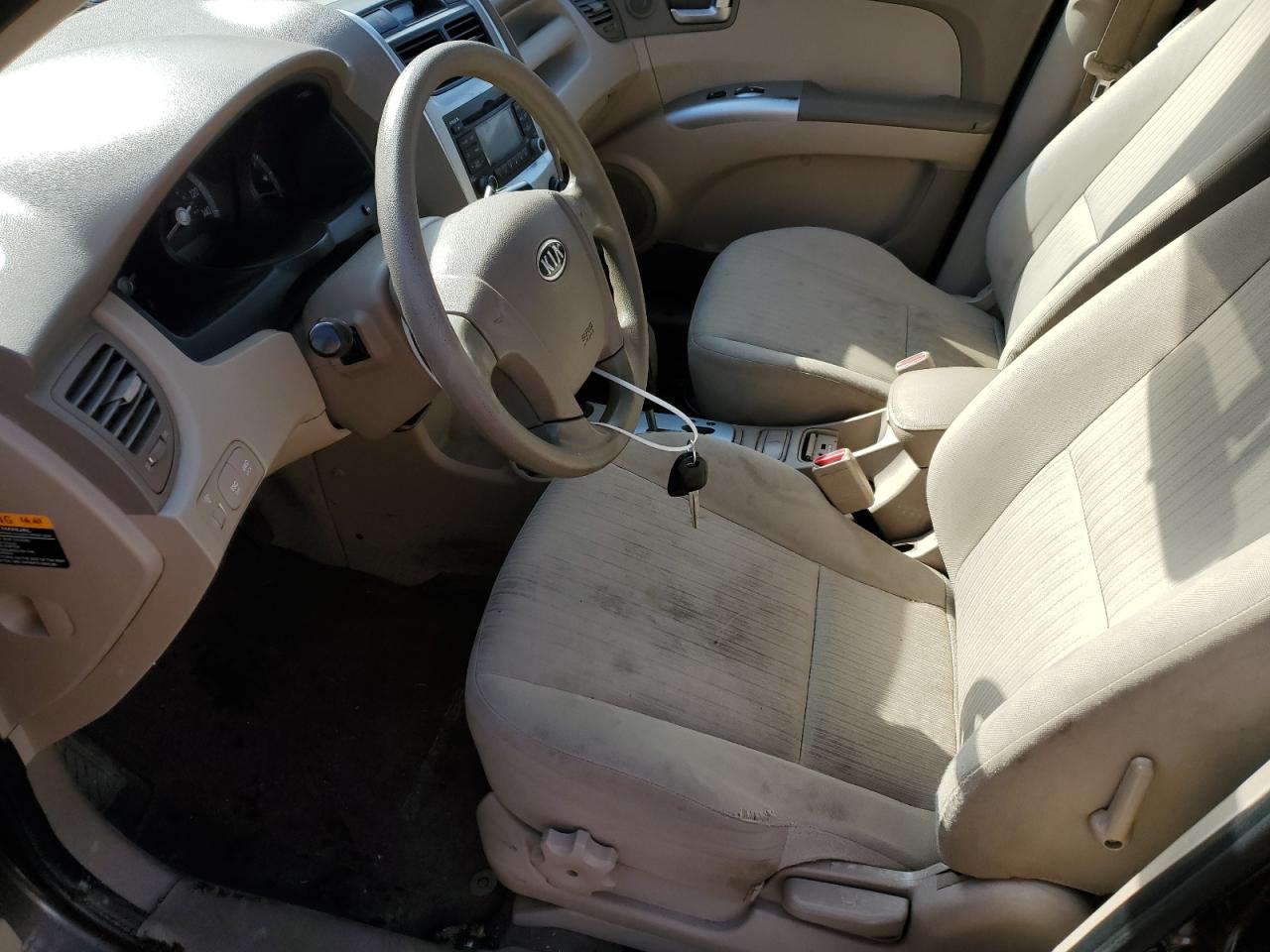2009 Kia Sportage - Image 7