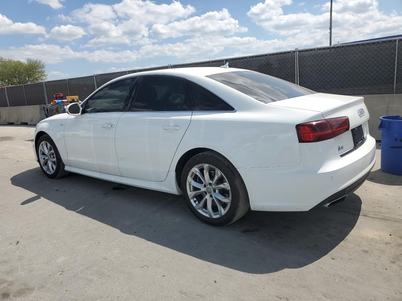 2018 Audi A6 - Image 2