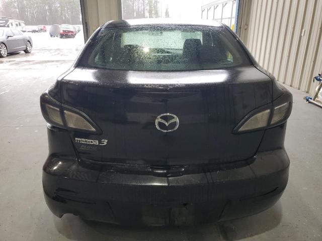 Седани MAZDA 3 2013 Чорний