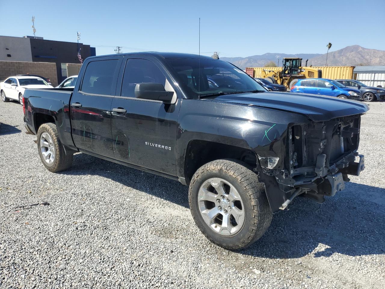2014 Chevrolet Silverado - Image 4