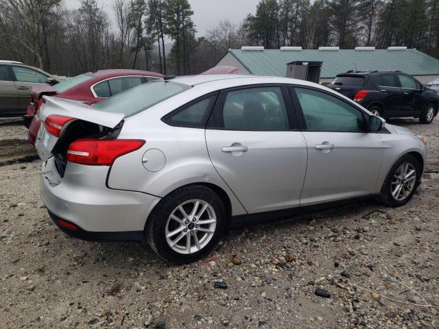  FORD FOCUS 2016 Silver