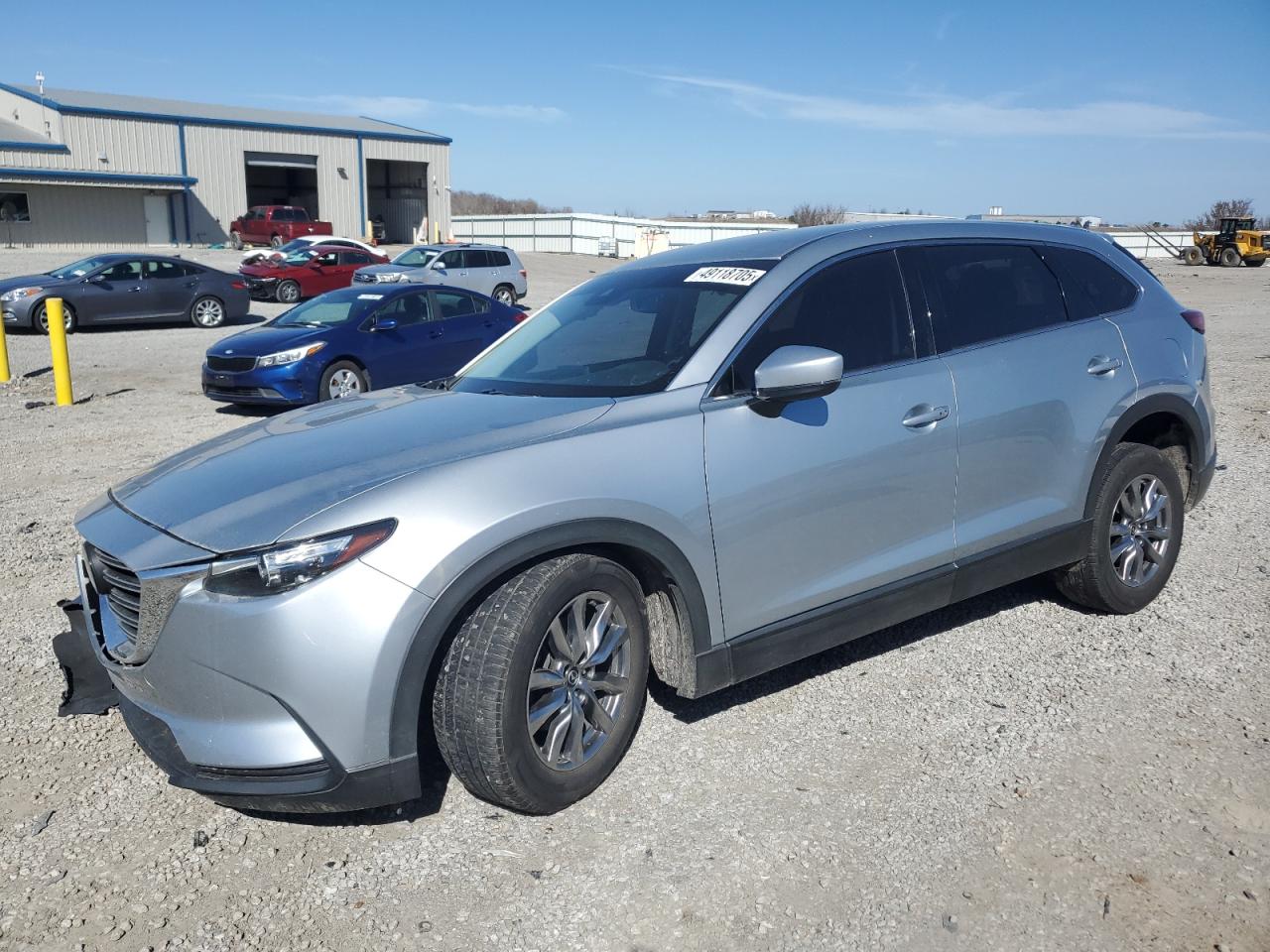 2018 Mazda Cx-9 Touring for Sale in Earlington, KY - Front End
