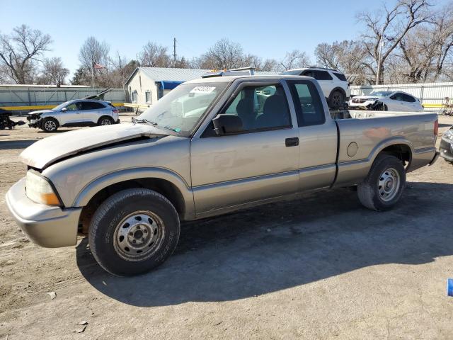 2002 Gmc Sonoma 