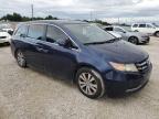 2017 Honda Odyssey Se იყიდება West Palm Beach-ში, FL - Water/Flood
