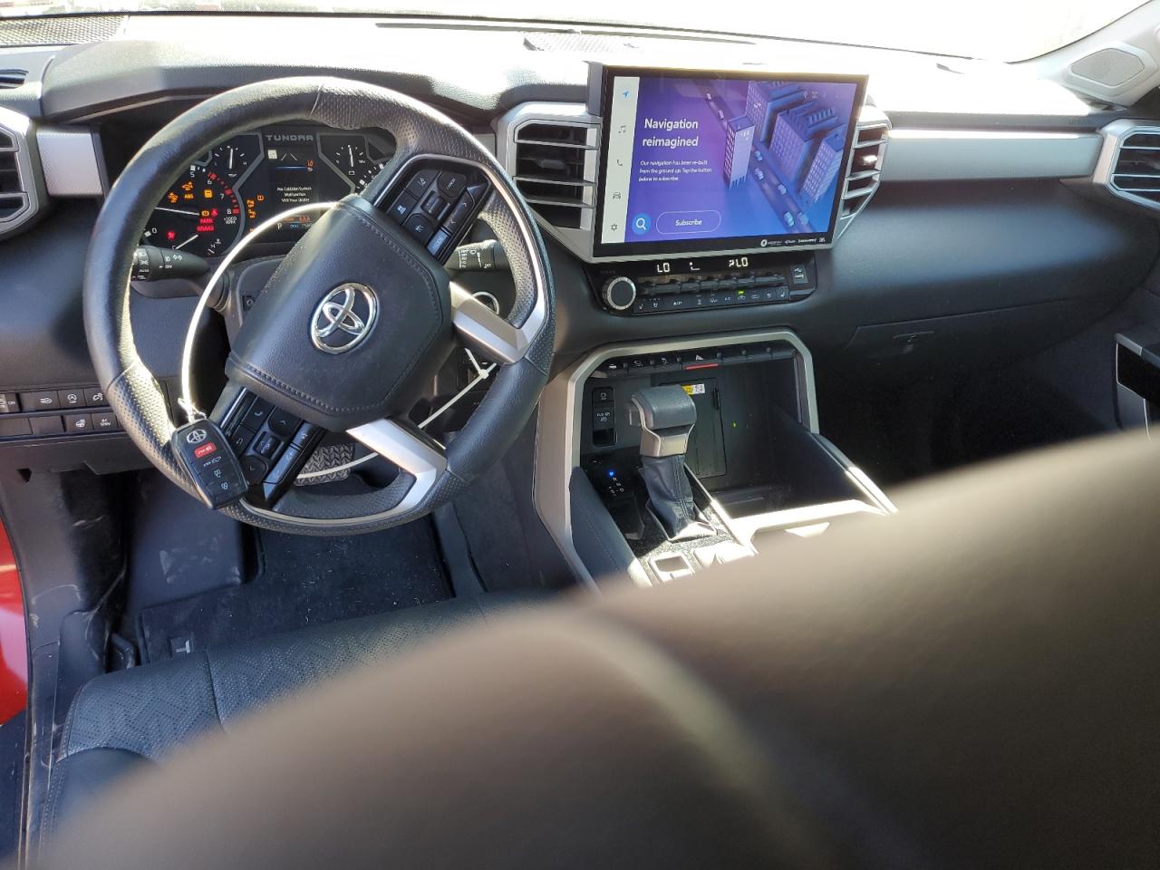 2022 Toyota Tundra - Image 8