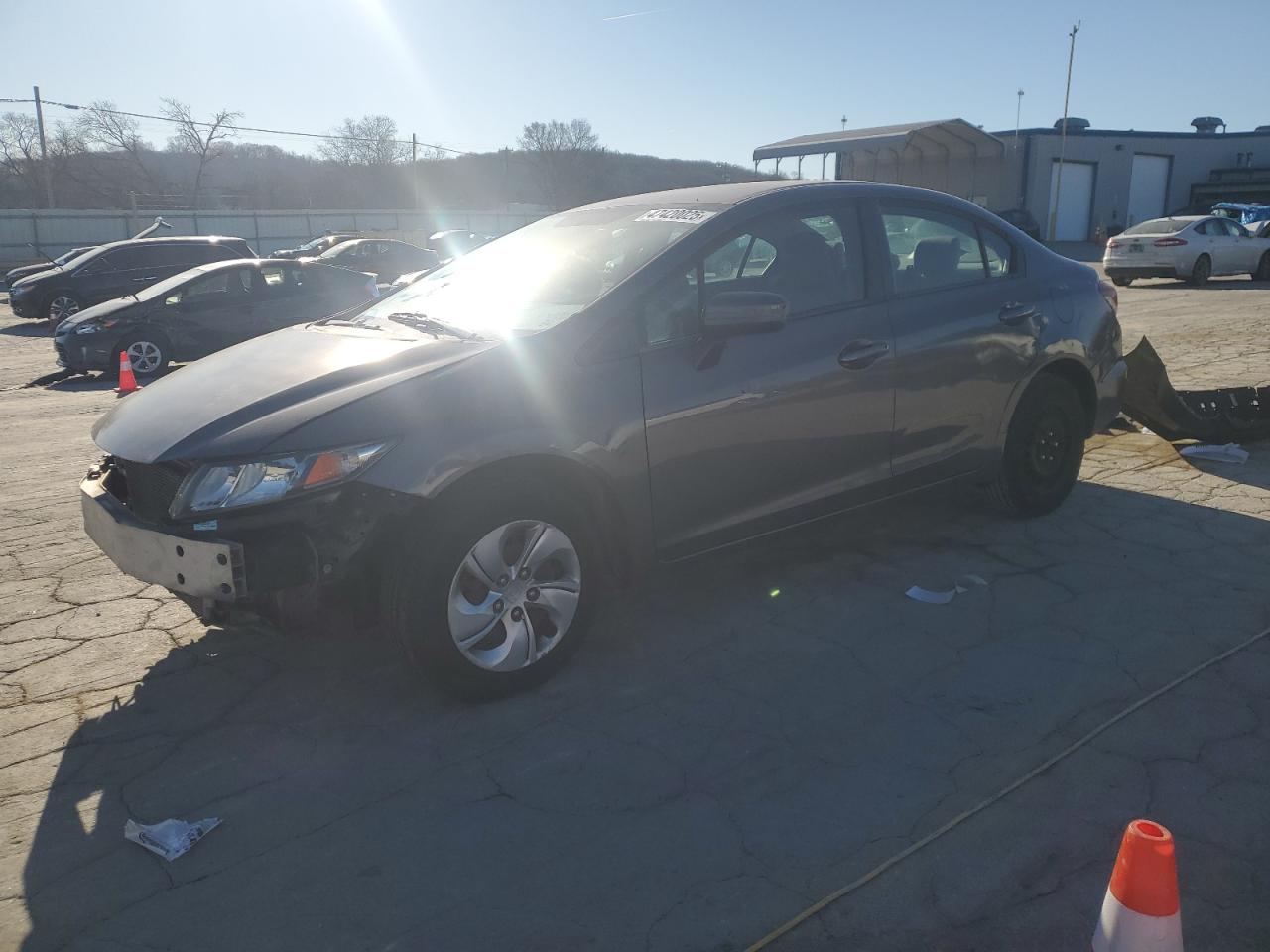 2015 Honda Civic - Image 1