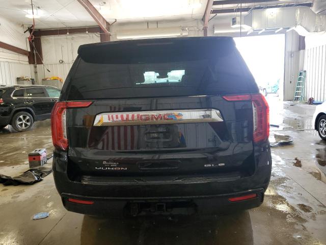  GMC YUKON 2023 Black