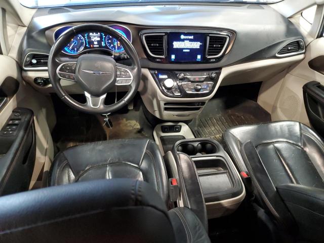 Minivans CHRYSLER PACIFICA 2017 Gray