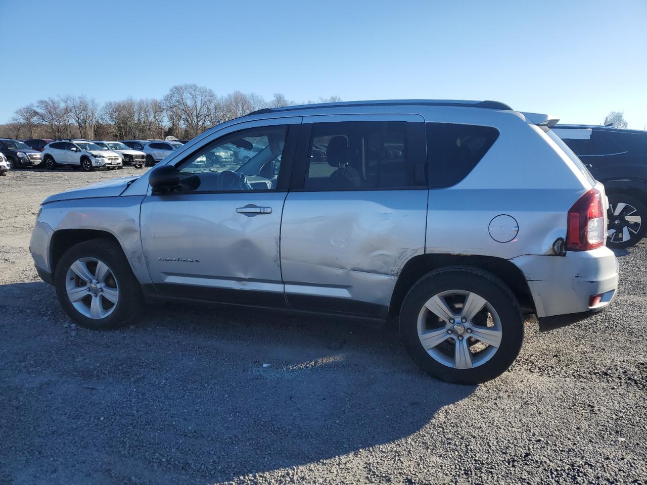 2014 Jeep Compass - Image 2
