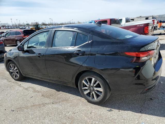  NISSAN VERSA 2021 Czarny