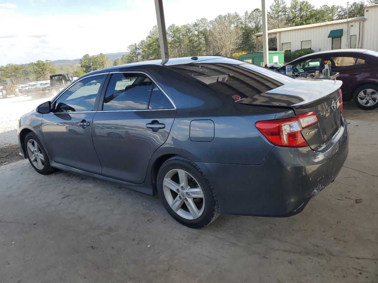 2013 Toyota Camry - Image 2