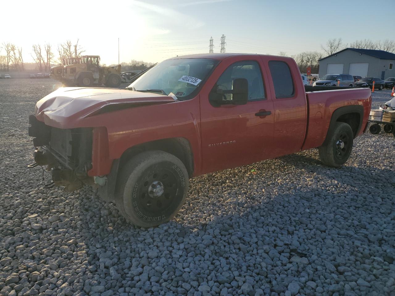 2011 Chevrolet Silverado - Image 1