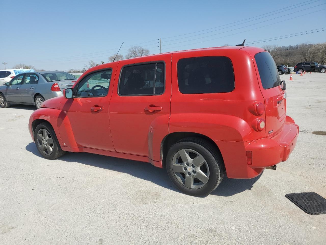 2009 Chevrolet HHR - Image 2