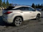 2018 Lexus Rx 350 Base იყიდება Rancho Cucamonga-ში, CA - Front End