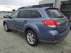 2014 Subaru Outback 2.5I Premium en Venta en Antelope, CA - Minor Dent/Scratches