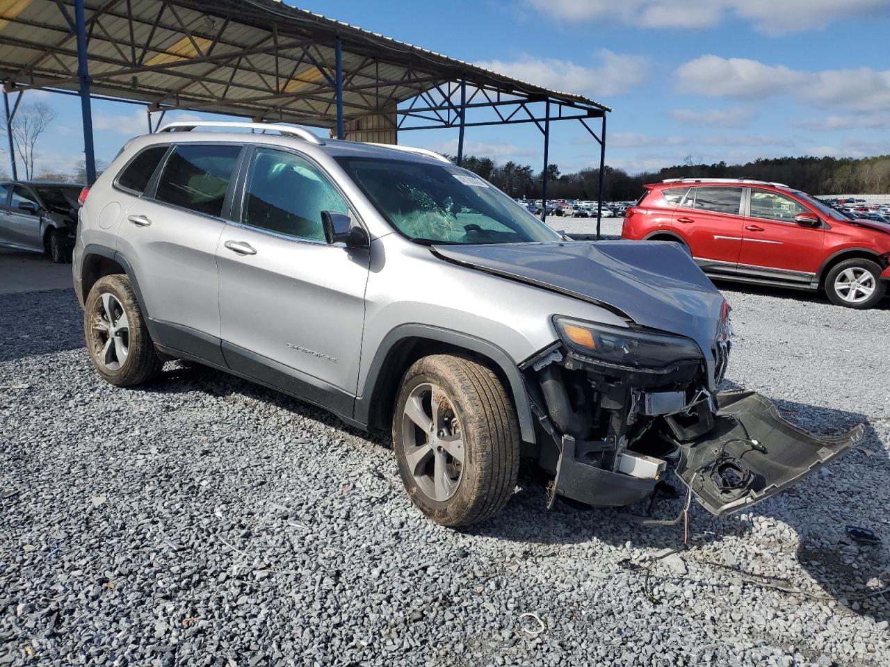 2019 Jeep Grand Cherokee - Image 4