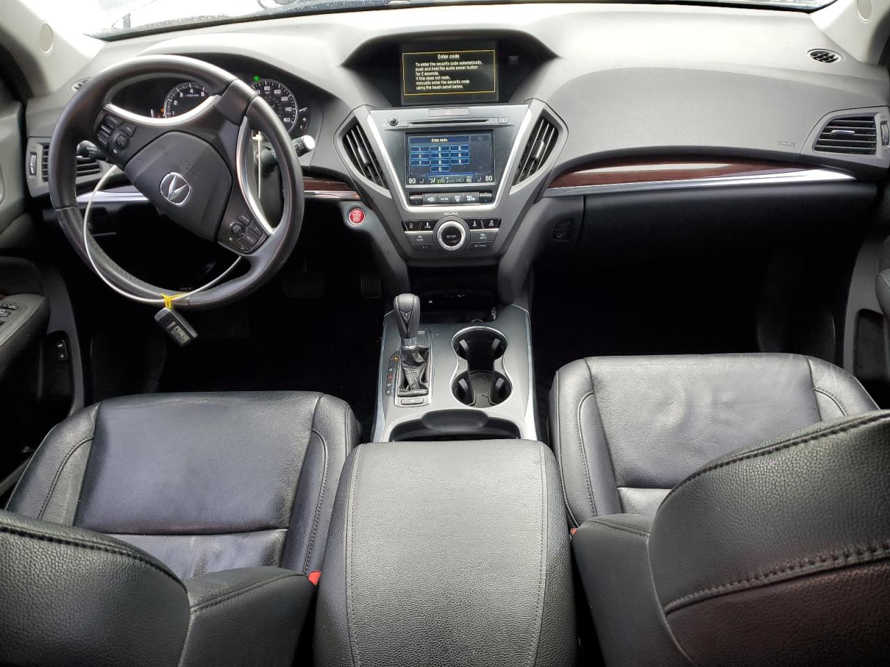 2014 Acura MDX - Image 8