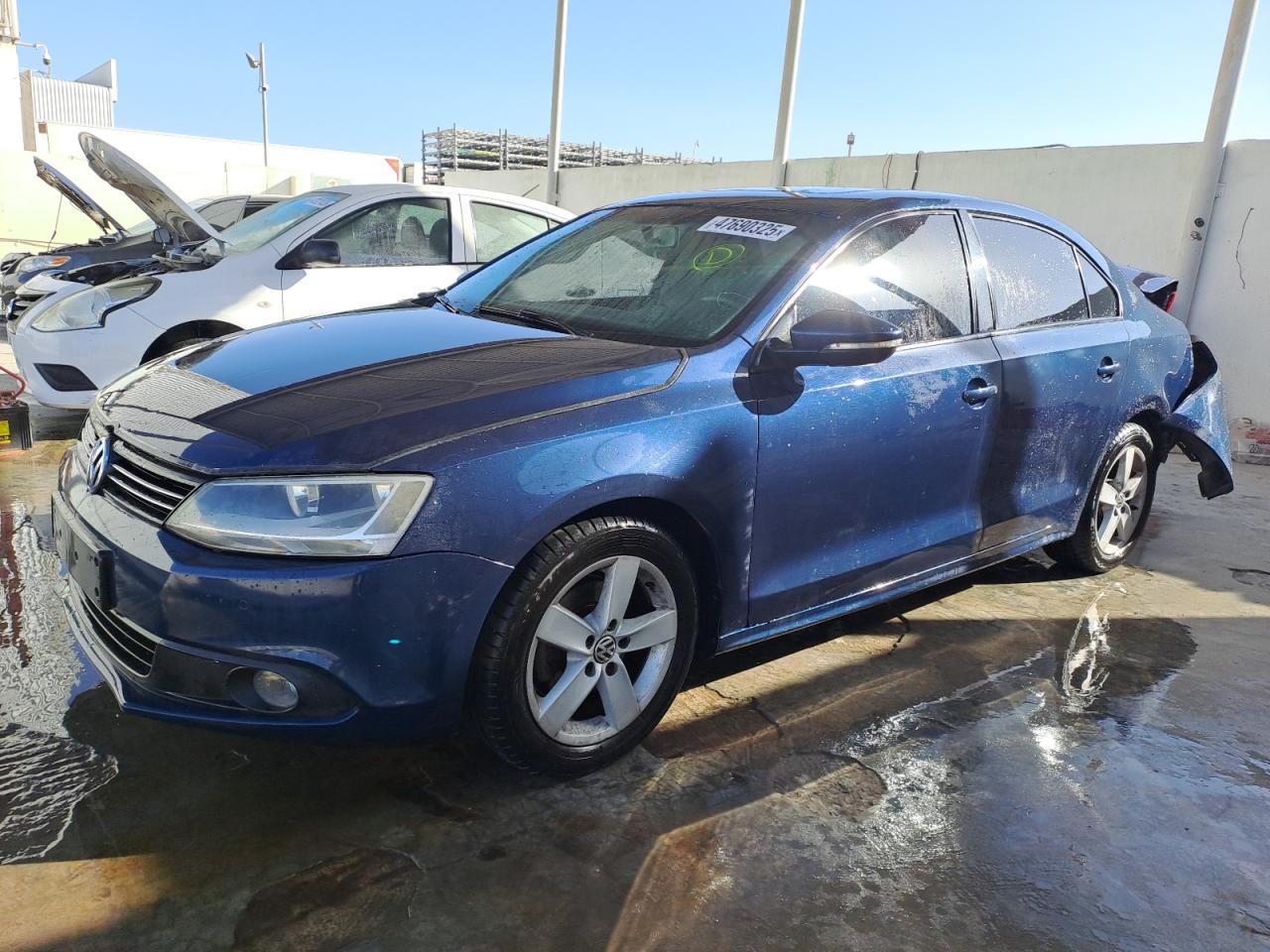 WVWSV1160CM090556 - 2012 Volkswagen JETTA - #47690325