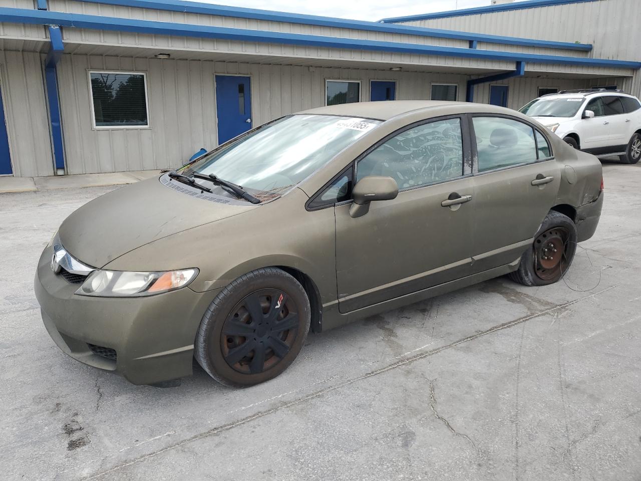 2009 Honda Civic - Image 1