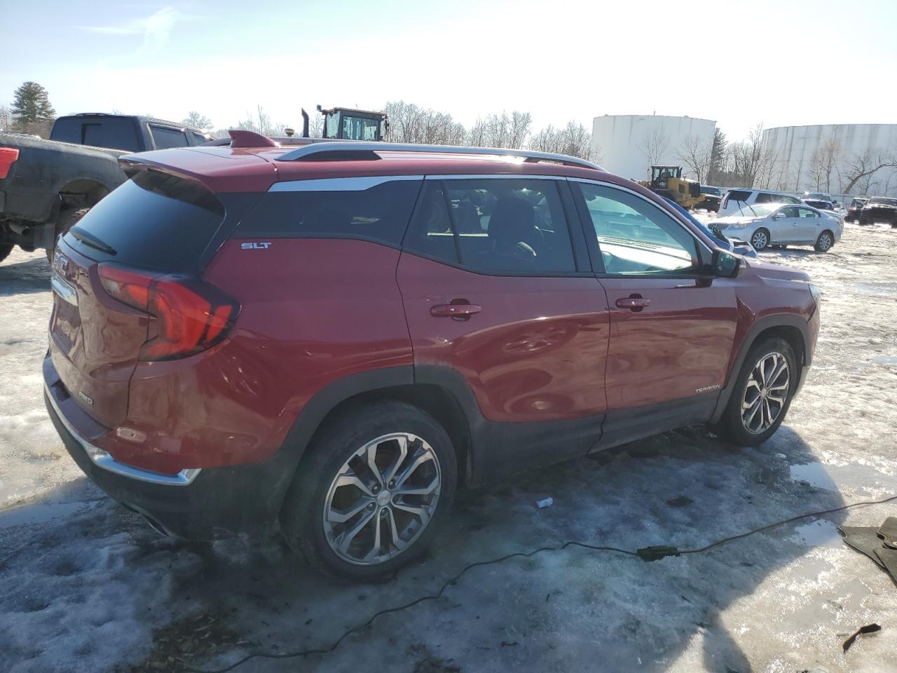 2018 GMC Terrain - Image 3