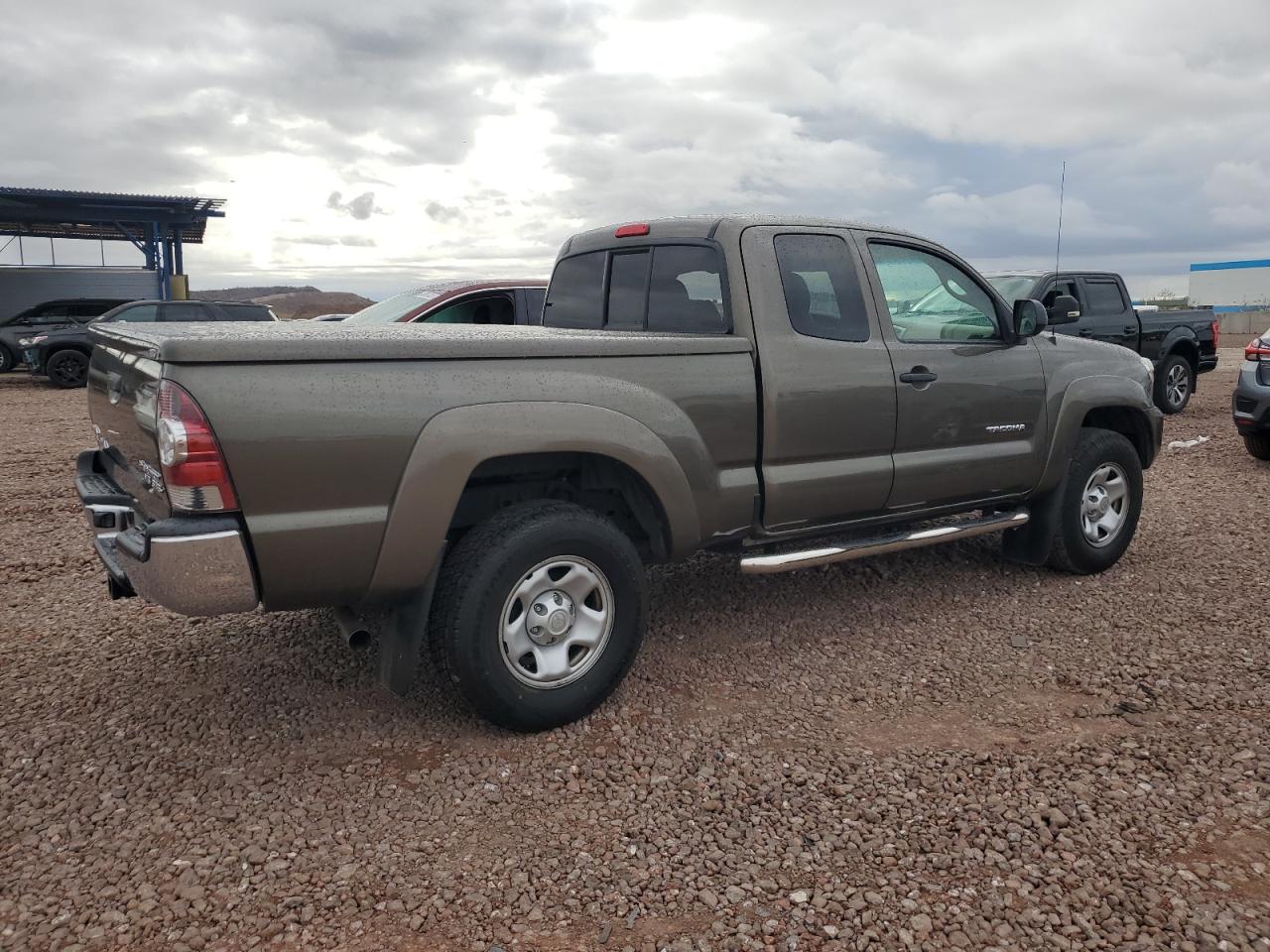 2012 Toyota Tacoma - Image 3
