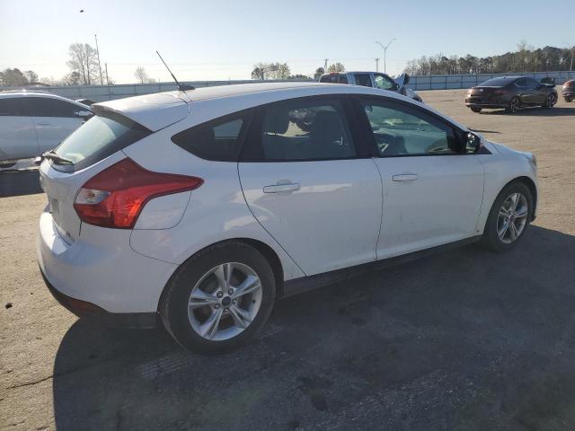  FORD FOCUS 2014 Biały