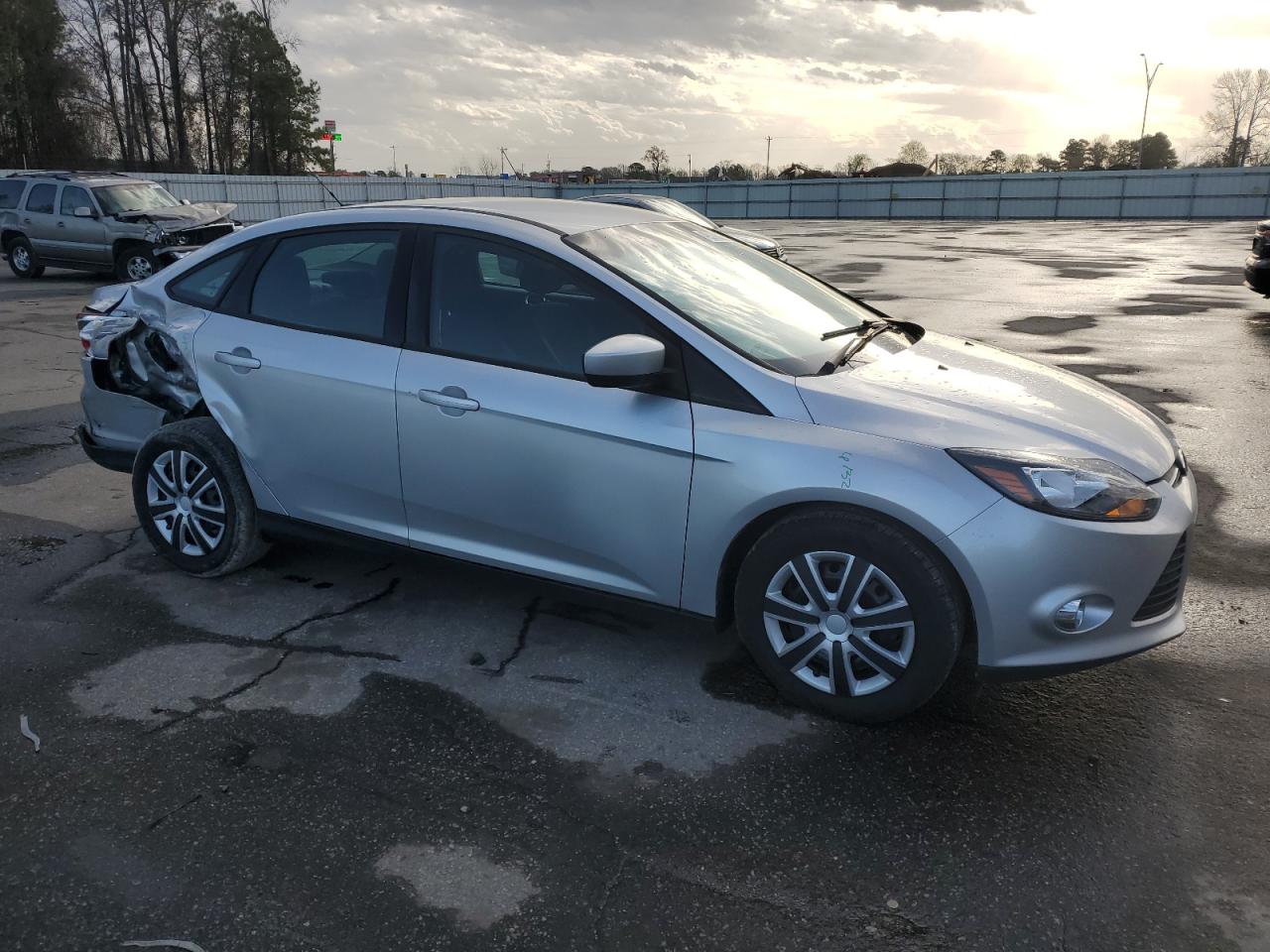 2012 Ford Focus - Image 4