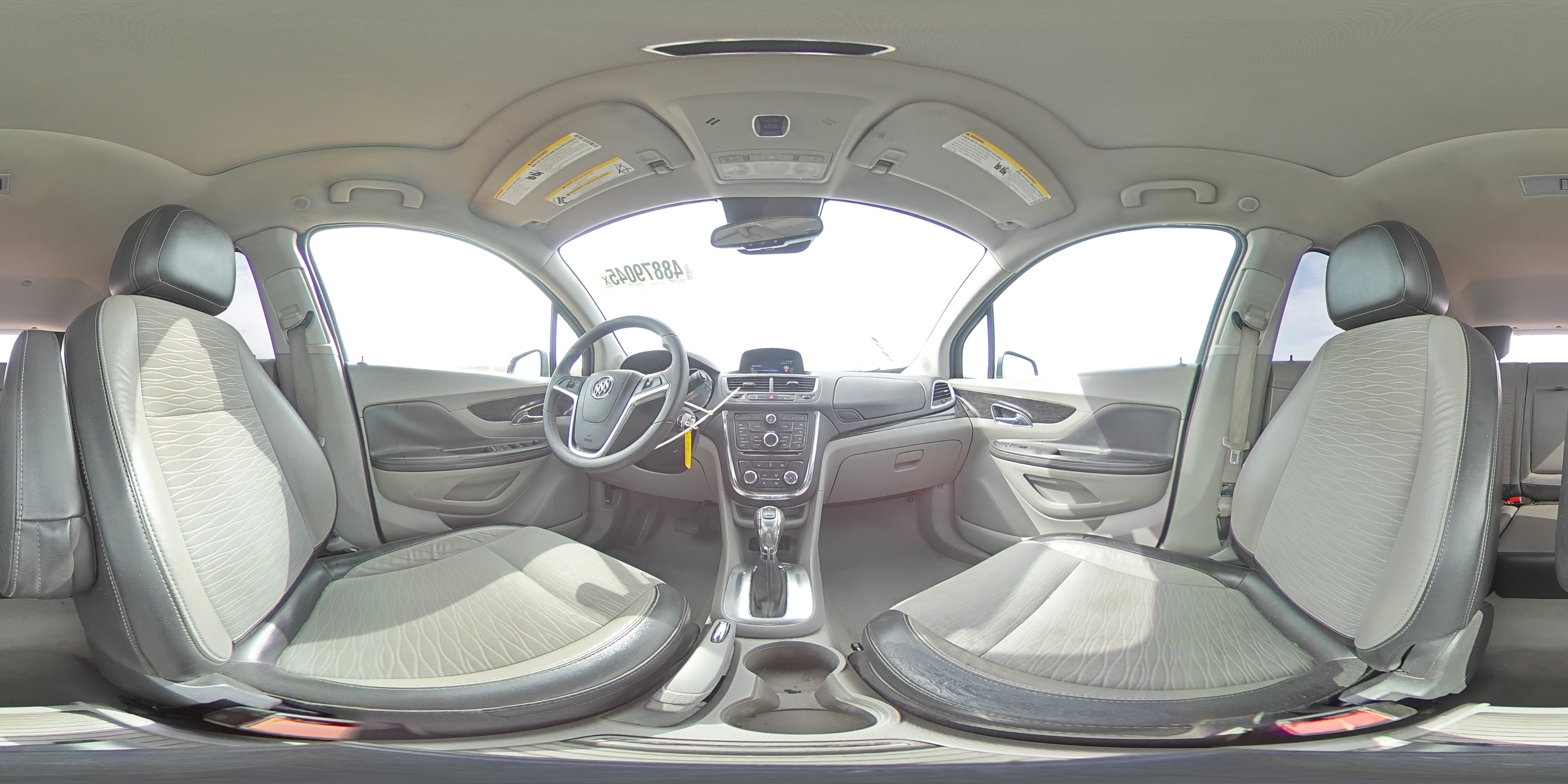2016 Buick Encore - Image 15