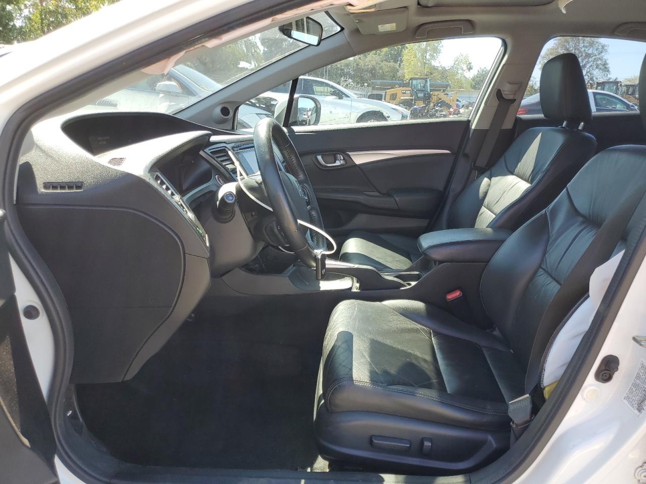 2015 Honda Civic - Image 7
